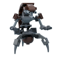 47PCS Destroyer Droid Space War MOC Building Block Bricks |MocPixel 47PCS Destroyer Droid Space War MOC Building Block Bricks |MocPixel - Default Title Lego Block Sets Alternative