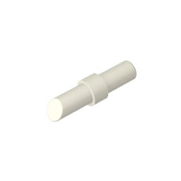 Lipstick [Plain] #93094 Lipstick [Plain] #93094 - 90-White Lego Block Sets Alternative