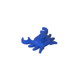 Animal, Crab #33121 Animal, Crab #33121 - 50-Blue Lego Block Sets Alternative