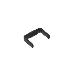 Bucket 1 x 1 x 1 Handle #95344 Bucket 1 x 1 x 1 Handle #95344 - 80-Black Lego Block Sets Alternative