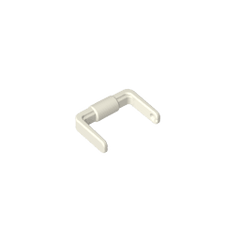 Bucket 1 x 1 x 1 Handle #95344 Bucket 1 x 1 x 1 Handle #95344 - 90-White Lego Block Sets Alternative