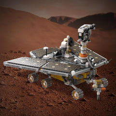 1525PCS NASA Mars Exploration Rover Spirit Opportunity MOC Building Block Bricks |MocPixel 1525PCS NASA Mars Exploration Rover Spirit Opportunity MOC Building Block Bricks |MocPixel - Default Title Lego Block Sets Alternative
