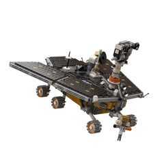 1525PCS NASA Mars Exploration Rover Spirit Opportunity MOC Building Block Bricks |MocPixel 1525PCS NASA Mars Exploration Rover Spirit Opportunity MOC Building Block Bricks |MocPixel - Default Title Lego Block Sets Alternative