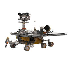 1525PCS NASA Mars Exploration Rover Spirit Opportunity MOC Building Block Bricks |MocPixel 1525PCS NASA Mars Exploration Rover Spirit Opportunity MOC Building Block Bricks |MocPixel - Default Title Lego Block Sets Alternative