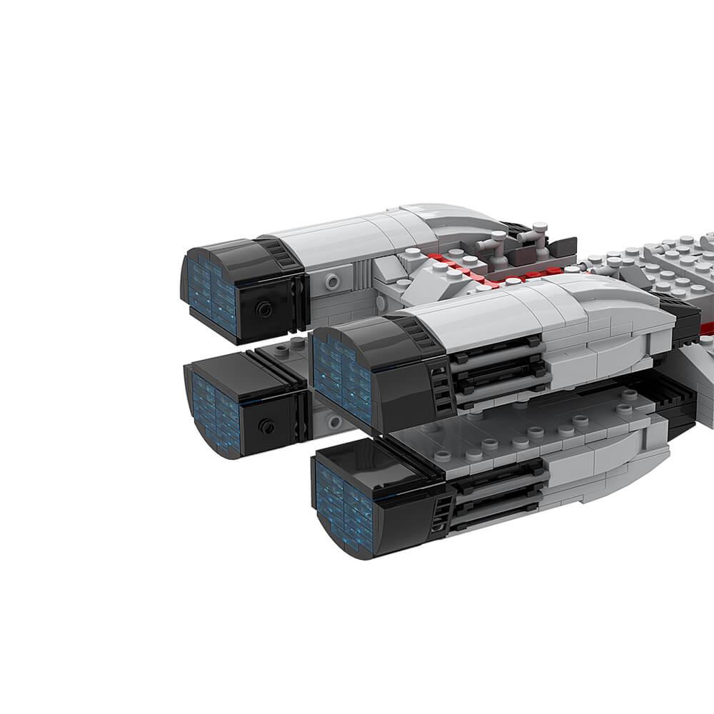 Battlestar galactica lego for sale best sale