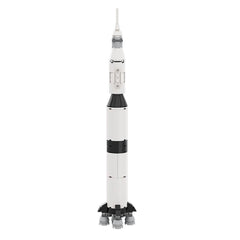 165PCS Apollo Saturn V, 1:330 scale MOC Building Block Bricks |MocPixel 165PCS Apollo Saturn V, 1:330 scale MOC Building Block Bricks |MocPixel - Default Title Lego Block Sets Alternative