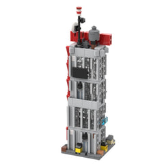 551PCS Mini Modular 76178 Daily Bugle MOC Building Block Bricks |MocPixel 551PCS Mini Modular 76178 Daily Bugle MOC Building Block Bricks |MocPixel - Default Title Lego Block Sets Alternative