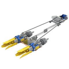 332PCS Anakin's Podracer set 75258 MOD Space War MOC Building Block Bricks |MocPixel 332PCS Anakin's Podracer set 75258 MOD Space War MOC Building Block Bricks |MocPixel - Default Title Lego Block Sets Alternative