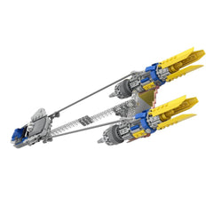 332PCS Anakin's Podracer set 75258 MOD Space War MOC Building Block Bricks |MocPixel 332PCS Anakin's Podracer set 75258 MOD Space War MOC Building Block Bricks |MocPixel - Default Title Lego Block Sets Alternative