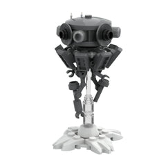 61PCS Imperial Probe Droid Space War MOC Building Block Bricks |MocPixel 61PCS Imperial Probe Droid Space War MOC Building Block Bricks |MocPixel - Default Title Lego Block Sets Alternative