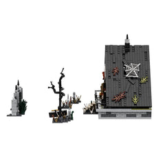 1522PCS Halloween A-frame house MOC Building Block Bricks |MocPixel 1522PCS Halloween A-frame house MOC Building Block Bricks |MocPixel - Default Title Lego Block Sets Alternative