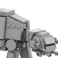 285PCS AT-ATby RidgedBrick MOC Building Block Bricks |MocPixel 285PCS AT-ATby RidgedBrick MOC Building Block Bricks |MocPixel - Default Title Lego Block Sets Alternative