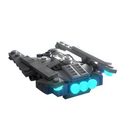 224PCS FONDOR HAULCRAFT Space War MOC Building Block Bricks |MocPixel 224PCS FONDOR HAULCRAFT Space War MOC Building Block Bricks |MocPixel - Default Title Lego Block Sets Alternative