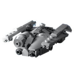 224PCS FONDOR HAULCRAFT Space War MOC Building Block Bricks |MocPixel 224PCS FONDOR HAULCRAFT Space War MOC Building Block Bricks |MocPixel - Default Title Lego Block Sets Alternative