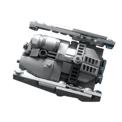 224PCS FONDOR HAULCRAFT Space War MOC Building Block Bricks |MocPixel 224PCS FONDOR HAULCRAFT Space War MOC Building Block Bricks |MocPixel - Default Title Lego Block Sets Alternative