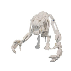 451PCS Rancor Skeleton - Dinosaur Fossils Space War MOC Building Block Bricks |MocPixel 451PCS Rancor Skeleton - Dinosaur Fossils Space War MOC Building Block Bricks |MocPixel - Default Title Lego Block Sets Alternative