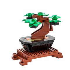 670PCS Small Leafy Tree& 70PCS Micro Bonsai Tree MOC Building Block Bricks |MocPixel 670PCS Small Leafy Tree& 70PCS Micro Bonsai Tree MOC Building Block Bricks |MocPixel - Bonsai Tree Lego Block Sets Alternative