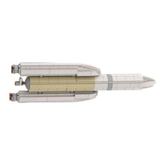 293PCS Midi ESA Ariane V Rocket MOC Building Block Bricks |MocPixel 293PCS Midi ESA Ariane V Rocket MOC Building Block Bricks |MocPixel - Default Title Lego Block Sets Alternative