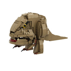 574PCS Blurrg (from The Mandalorian) Space War MOC Building Block Bricks |MocPixel 574PCS Blurrg (from The Mandalorian) Space War MOC Building Block Bricks |MocPixel - Default Title Lego Block Sets Alternative