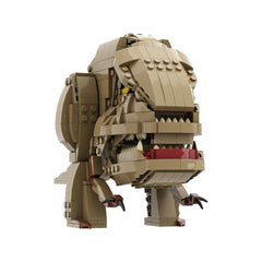 574PCS Blurrg (from The Mandalorian) Space War MOC Building Block Bricks |MocPixel 574PCS Blurrg (from The Mandalorian) Space War MOC Building Block Bricks |MocPixel - Default Title Lego Block Sets Alternative