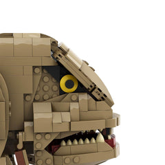 574PCS Blurrg (from The Mandalorian) Space War MOC Building Block Bricks |MocPixel 574PCS Blurrg (from The Mandalorian) Space War MOC Building Block Bricks |MocPixel - Default Title Lego Block Sets Alternative