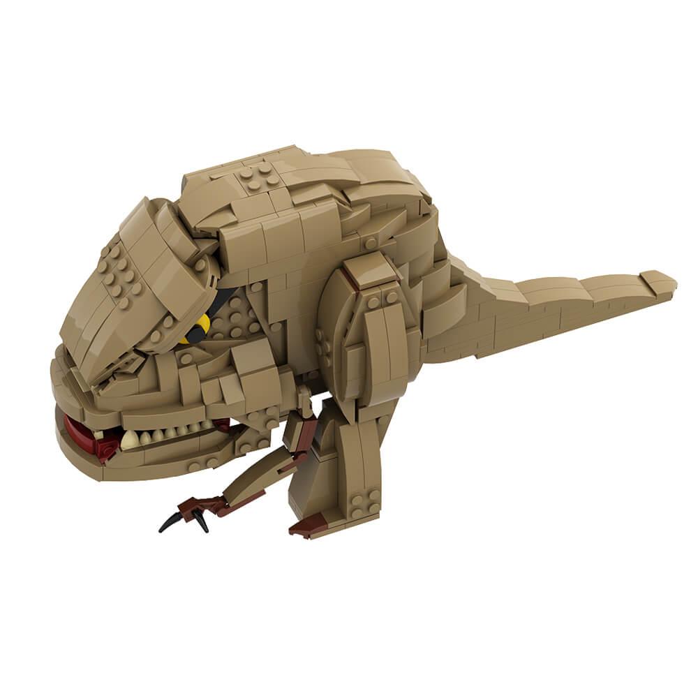 574PCS Blurrg (from The Mandalorian) Space War MOC Building Block Bricks |MocPixel 574PCS Blurrg (from The Mandalorian) Space War MOC Building Block Bricks |MocPixel - Default Title Lego Block Sets Alternative