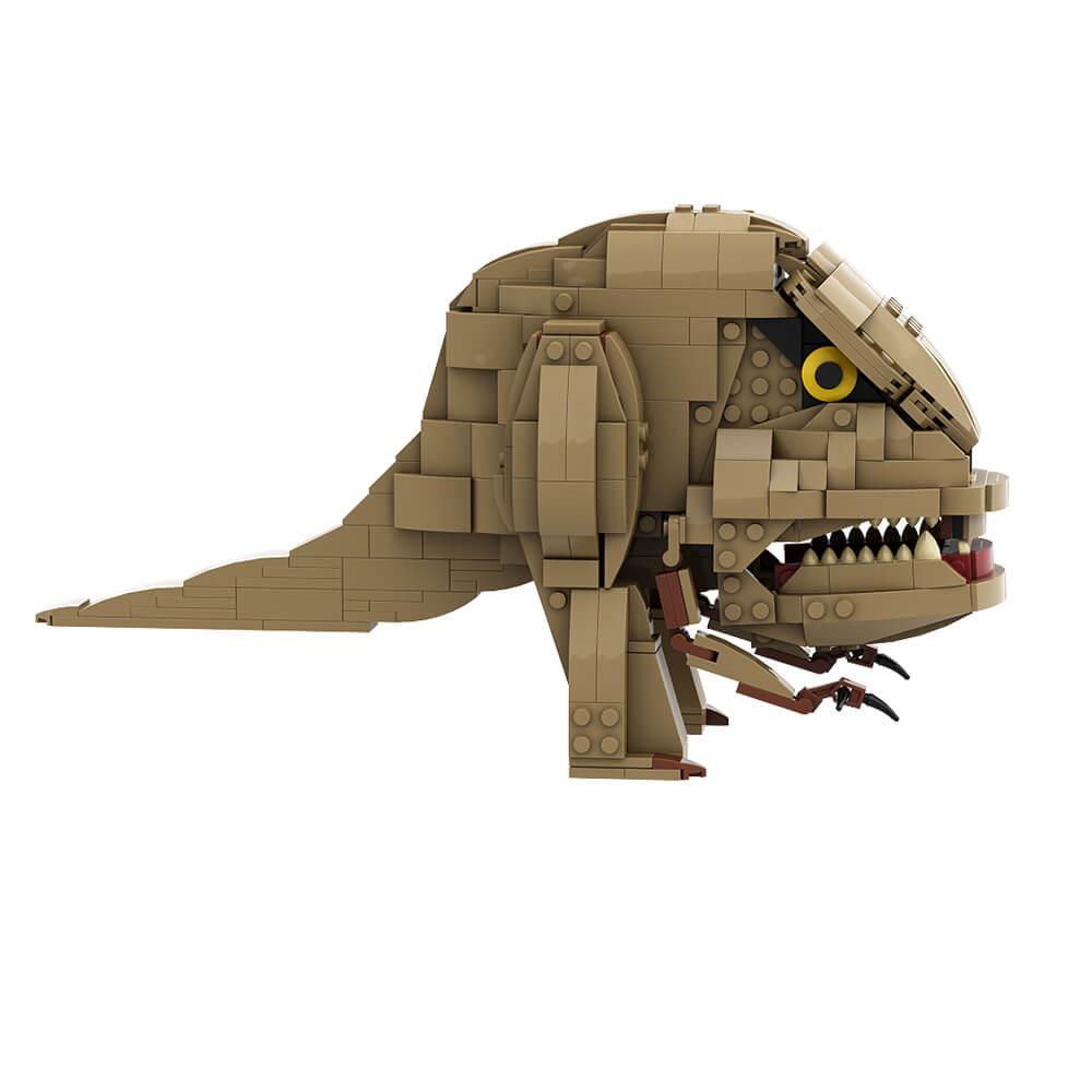 574PCS Blurrg (from The Mandalorian) Space War MOC Building Block Bricks |MocPixel 574PCS Blurrg (from The Mandalorian) Space War MOC Building Block Bricks |MocPixel - Default Title Lego Block Sets Alternative