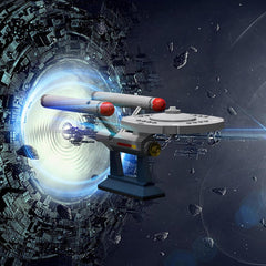 U.S.S. Enterprise NCC-1701/ Akira/ Type-6 Spacecrafts from Star Trek MOC Building Block Bricks |MocPixel U.S.S. Enterprise NCC-1701/ Akira/ Type-6 Spacecrafts from Star Trek MOC Building Block Bricks |MocPixel - 4 Kits (1701 Combo +Type-6 +Akira) Lego Block Sets Alternative