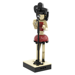 216PCS Amy Winehouse MOC Building Block Bricks |MocPixel 216PCS Amy Winehouse MOC Building Block Bricks |MocPixel - Default Title Lego Block Sets Alternative