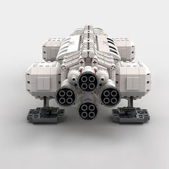1133PCS Space 1999 Eagle Transporter MOC Building Block Bricks |MocPixel 1133PCS Space 1999 Eagle Transporter MOC Building Block Bricks |MocPixel - Default Title Lego Block Sets Alternative