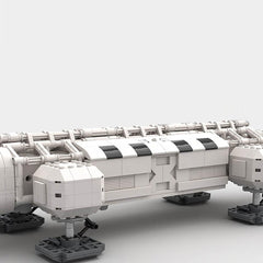 1133PCS Space 1999 Eagle Transporter MOC Building Block Bricks |MocPixel 1133PCS Space 1999 Eagle Transporter MOC Building Block Bricks |MocPixel - Default Title Lego Block Sets Alternative