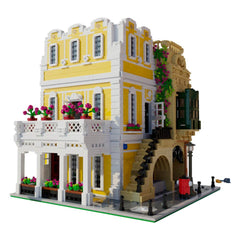 3490PCS Florentine Palazzo MOC Building Block Bricks |MocPixel 3490PCS Florentine Palazzo MOC Building Block Bricks |MocPixel - Default Title Lego Block Sets Alternative
