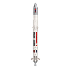 369PCS 1:110 Angara 1.2 MOC Building Block Bricks |MocPixel 369PCS 1:110 Angara 1.2 MOC Building Block Bricks |MocPixel - Default Title Lego Block Sets Alternative
