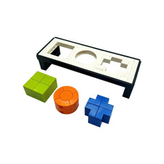 91PCS Shape Game MOC Building Block Bricks |MocPixel 91PCS Shape Game MOC Building Block Bricks |MocPixel - Default Title Lego Block Sets Alternative