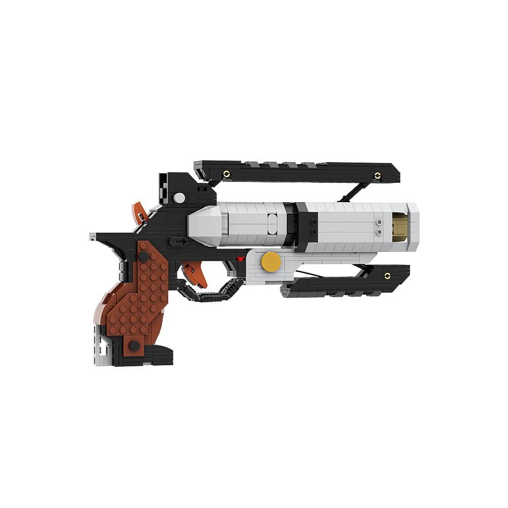 751PCS Apex Legends & Titanfall 2 - Wingman Revolver MOC Building Block Bricks |MocPixel 751PCS Apex Legends & Titanfall 2 - Wingman Revolver MOC Building Block Bricks |MocPixel - Default Title Lego Block Sets Alternative