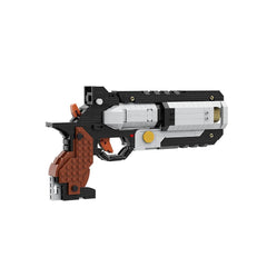 751PCS Apex Legends & Titanfall 2 - Wingman Revolver MOC Building Block Bricks |MocPixel 751PCS Apex Legends & Titanfall 2 - Wingman Revolver MOC Building Block Bricks |MocPixel - Default Title Lego Block Sets Alternative