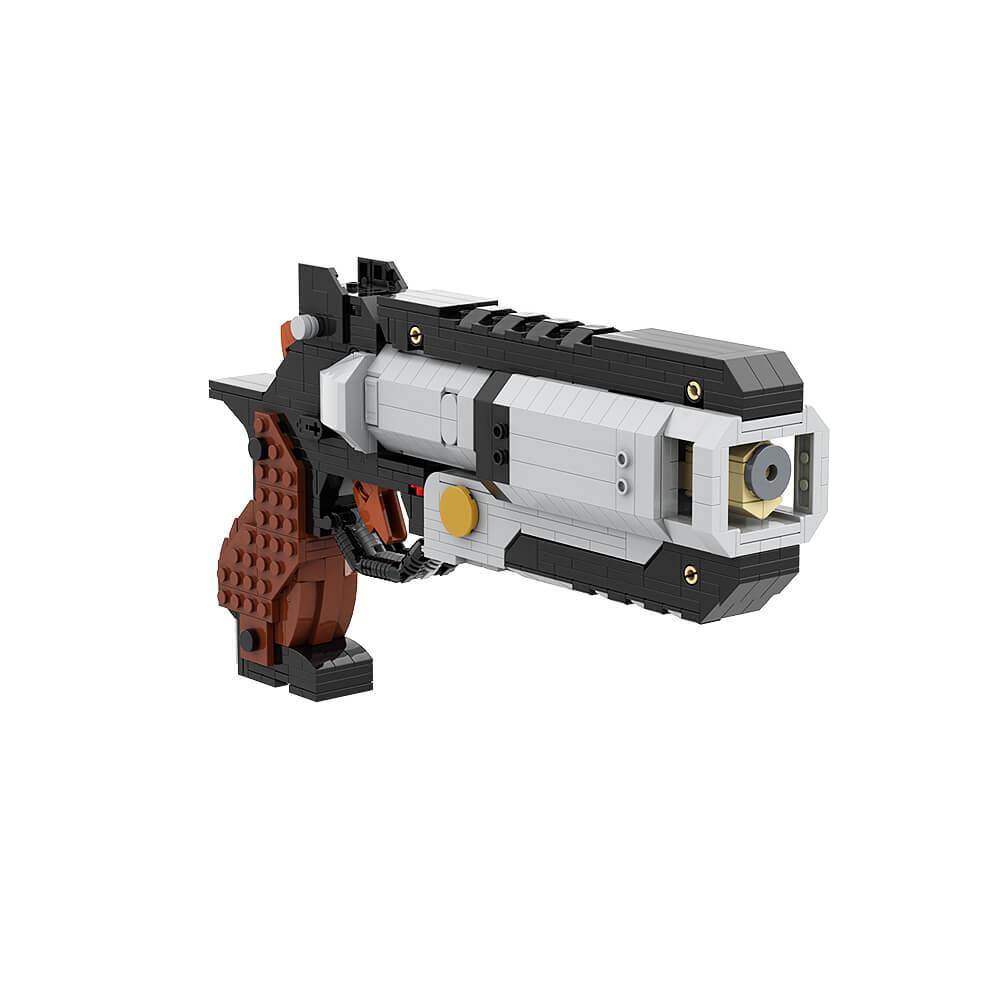 751PCS Apex Legends & Titanfall 2 - Wingman Revolver MOC Building Block Bricks |MocPixel 751PCS Apex Legends & Titanfall 2 - Wingman Revolver MOC Building Block Bricks |MocPixel - Default Title Lego Block Sets Alternative