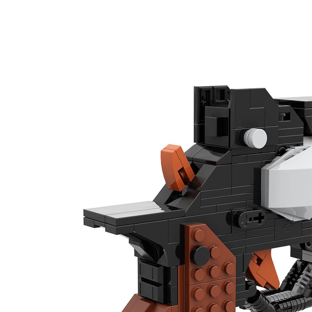 751PCS Apex Legends & Titanfall 2 - Wingman Revolver MOC Building Block Bricks |MocPixel 751PCS Apex Legends & Titanfall 2 - Wingman Revolver MOC Building Block Bricks |MocPixel - Default Title Lego Block Sets Alternative