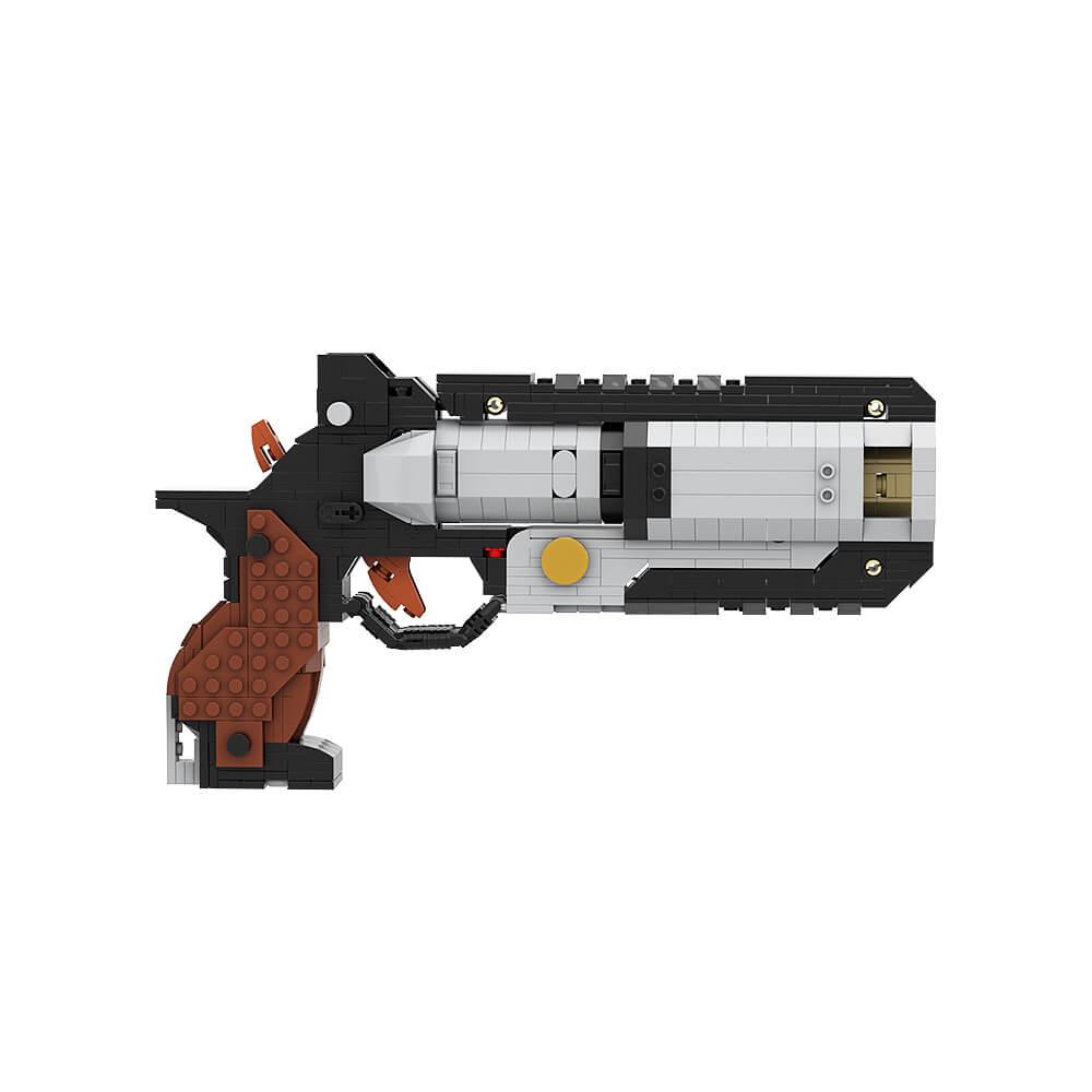 751PCS Apex Legends & Titanfall 2 - Wingman Revolver MOC Building Block Bricks |MocPixel 751PCS Apex Legends & Titanfall 2 - Wingman Revolver MOC Building Block Bricks |MocPixel - Default Title Lego Block Sets Alternative