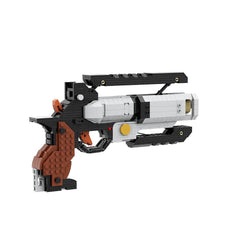 751PCS Apex Legends & Titanfall 2 - Wingman Revolver MOC Building Block Bricks |MocPixel 751PCS Apex Legends & Titanfall 2 - Wingman Revolver MOC Building Block Bricks |MocPixel - Default Title Lego Block Sets Alternative