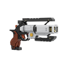 751PCS Apex Legends & Titanfall 2 - Wingman Revolver MOC Building Block Bricks |MocPixel 751PCS Apex Legends & Titanfall 2 - Wingman Revolver MOC Building Block Bricks |MocPixel - Default Title Lego Block Sets Alternative