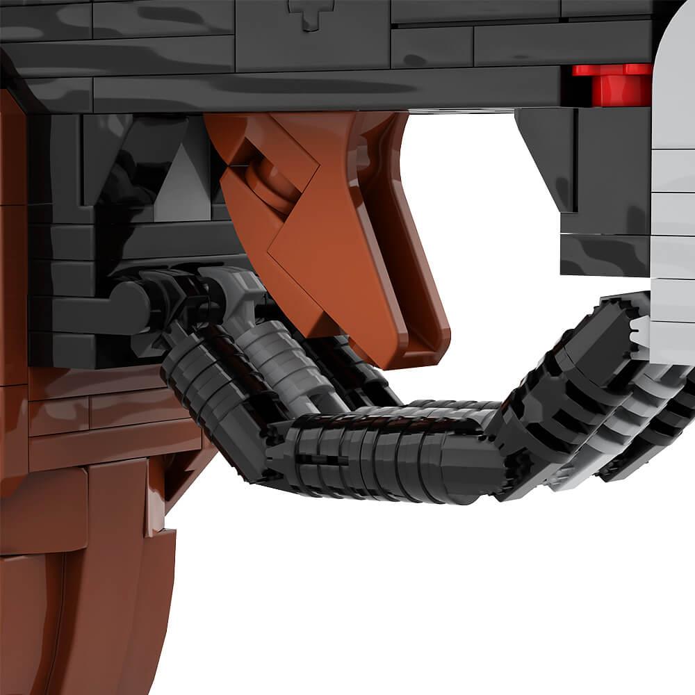 751PCS Apex Legends & Titanfall 2 - Wingman Revolver MOC Building Block Bricks |MocPixel 751PCS Apex Legends & Titanfall 2 - Wingman Revolver MOC Building Block Bricks |MocPixel - Default Title Lego Block Sets Alternative