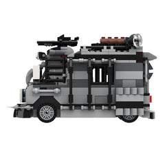 511PCS nti zombie van MOC Building Block Bricks |MocPixel 511PCS nti zombie van MOC Building Block Bricks |MocPixel - Default Title Lego Block Sets Alternative