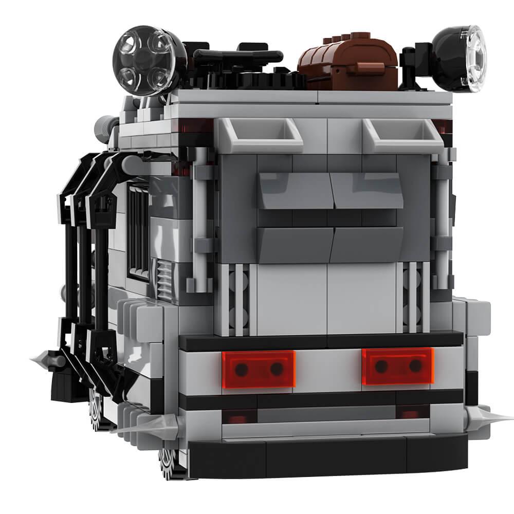511PCS nti zombie van MOC Building Block Bricks |MocPixel 511PCS nti zombie van MOC Building Block Bricks |MocPixel - Default Title Lego Block Sets Alternative