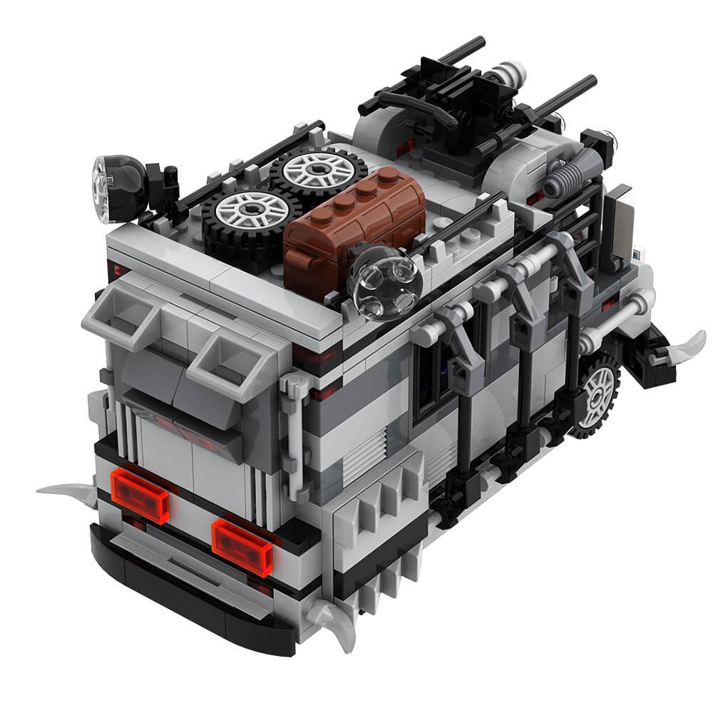511PCS nti zombie van MOC Building Block Bricks |MocPixel 511PCS nti zombie van MOC Building Block Bricks |MocPixel - Default Title Lego Block Sets Alternative