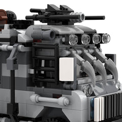 511PCS nti zombie van MOC Building Block Bricks |MocPixel 511PCS nti zombie van MOC Building Block Bricks |MocPixel - Default Title Lego Block Sets Alternative