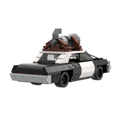 315PCS The Bluesmobile MOC Building Block Bricks |MocPixel 315PCS The Bluesmobile MOC Building Block Bricks |MocPixel - Default Title Lego Block Sets Alternative