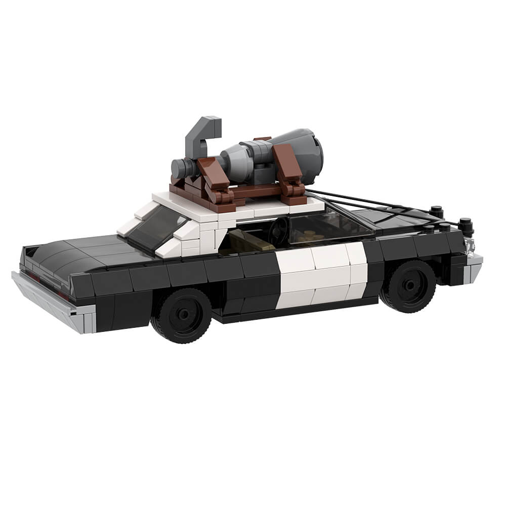 315PCS The Bluesmobile MOC Building Block Bricks |MocPixel 315PCS The Bluesmobile MOC Building Block Bricks |MocPixel - Default Title Lego Block Sets Alternative