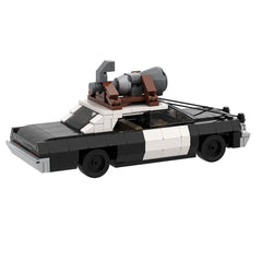 315PCS The Bluesmobile MOC Building Block Bricks |MocPixel 315PCS The Bluesmobile MOC Building Block Bricks |MocPixel - Default Title Lego Block Sets Alternative