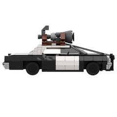 315PCS The Bluesmobile MOC Building Block Bricks |MocPixel 315PCS The Bluesmobile MOC Building Block Bricks |MocPixel - Default Title Lego Block Sets Alternative